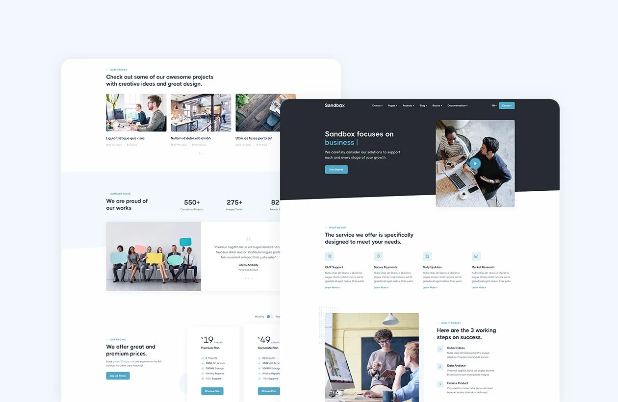 Equantech Product Engineering Project Photo