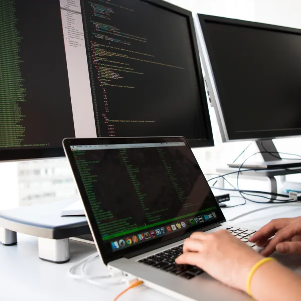 Equantech Solutions Service page Hybrid App Development