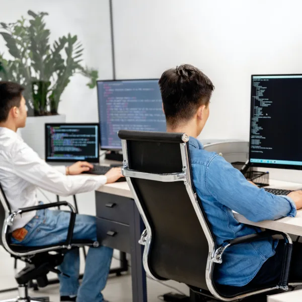 Equantech Solutions Service page Software Modeling Customisation